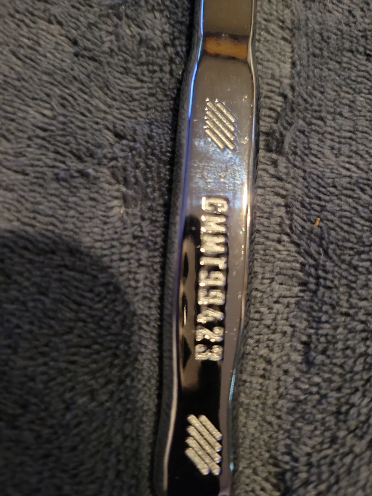 Craftsman 1/4 Drive Quick-Release Mini Head Ratchet CMMT86721