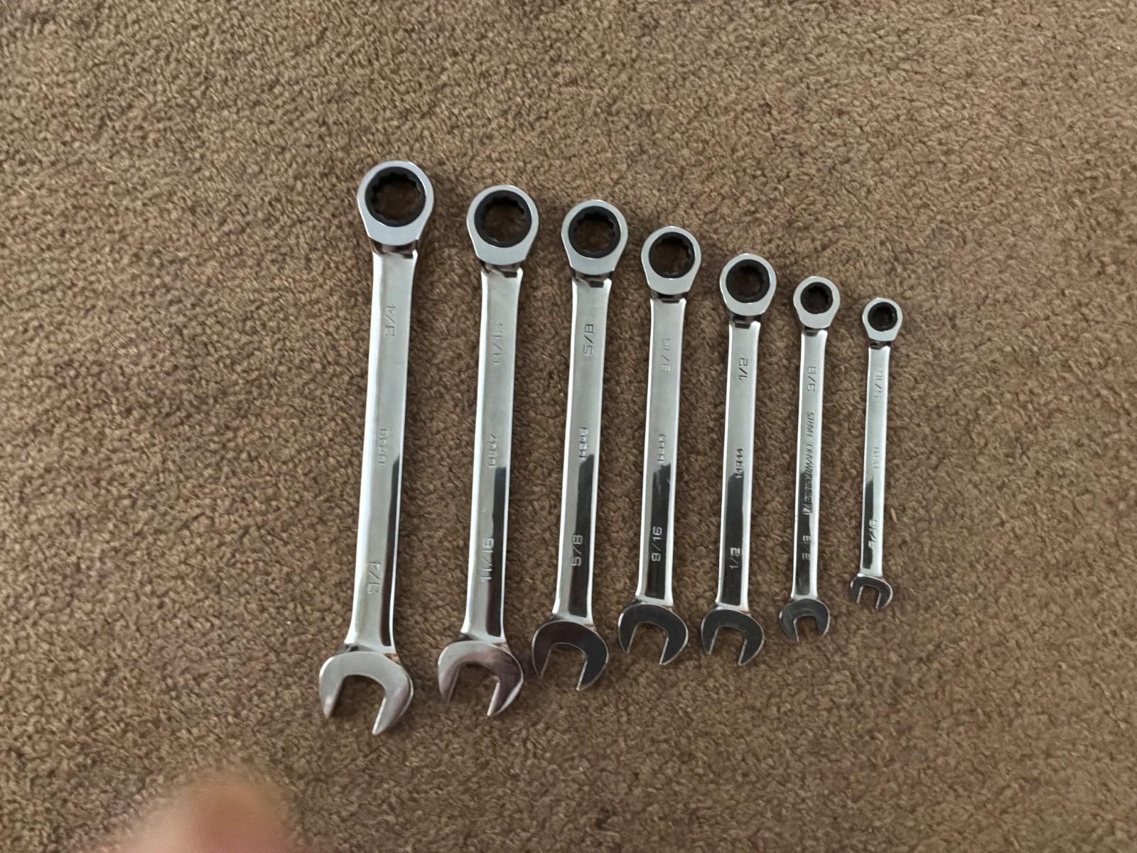 GM Performance wrenches