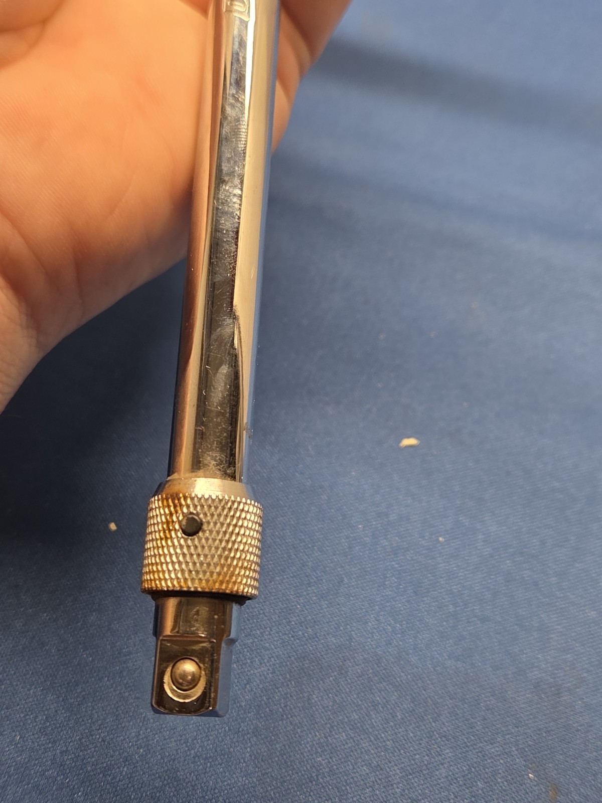 Duralast 3/8 Drive T Handle 10 In Rachet