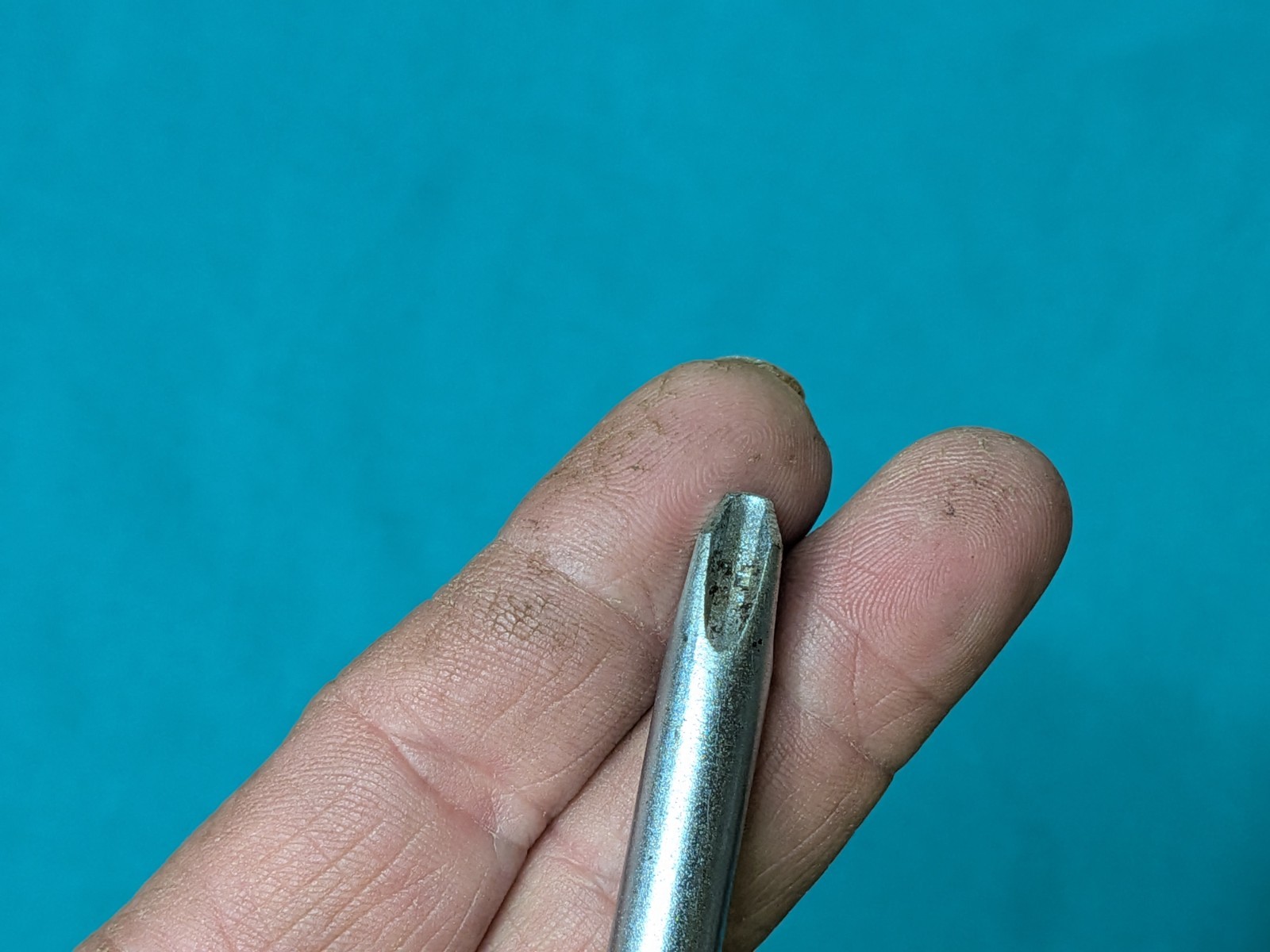 Proto 8″ No. 9688 #4 Philips Head Screw Driver 13″ OAL Made in USA