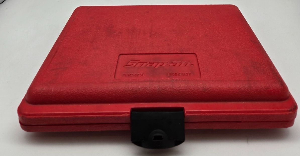 Snap-on 107ATMPB 1/4″ Drive Expandable General Service Set Mint SAVE!!!