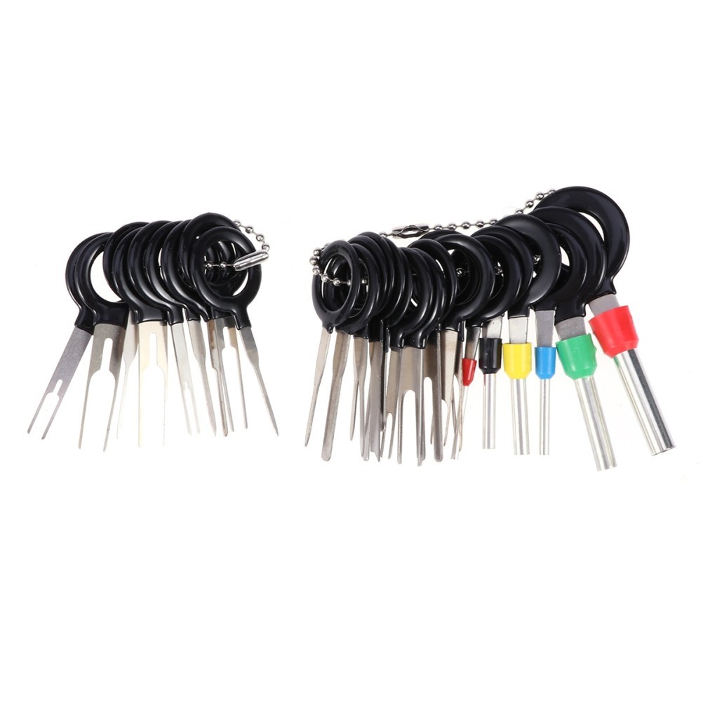 26 in 1 Terminal Extraction Tool for Car Plug Pin Release and Removal