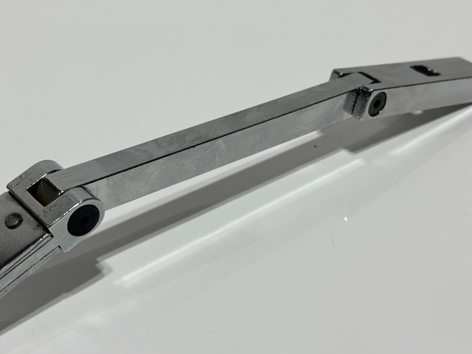 VULCAN Tools USA Made WA-11S (RARE) Double Flex Chrome Pass Thru Through Ratchet