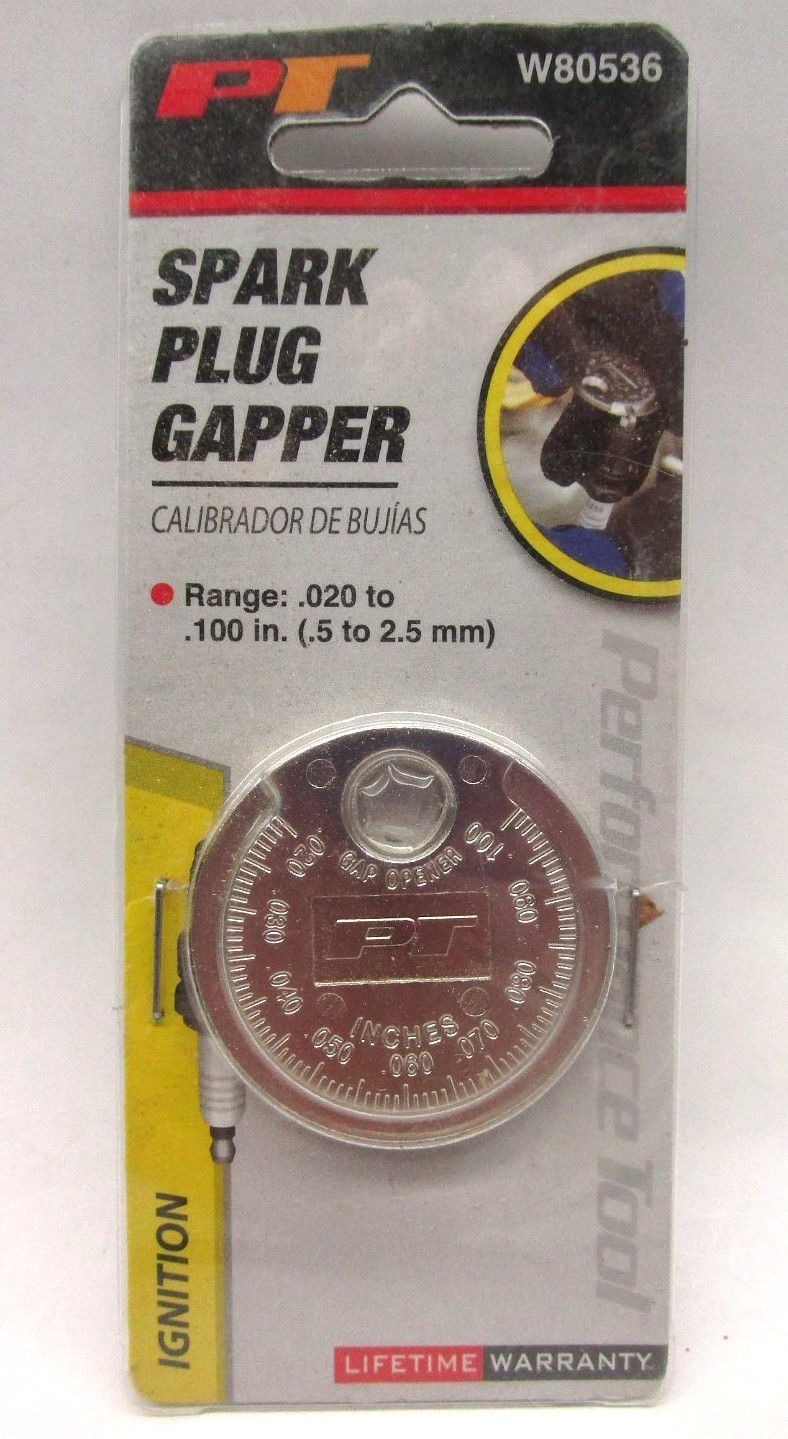 1PC Spark Plug Gapper Gauge Feeler-Performance Tool NEW