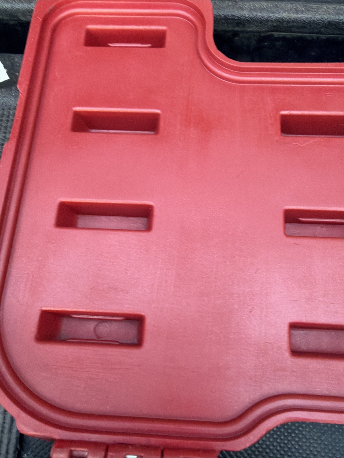 Sears CRAFTSMAN CASE ONLY 51 Piece Max Axess Pass Thru Mechanic’s Tool Set 29309