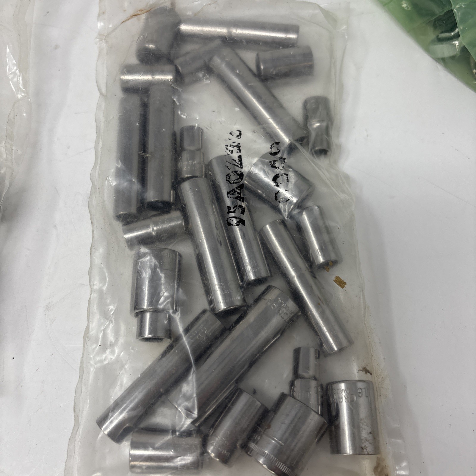 Craftsman USA 122 Piece Mechanic Tool Set 33122 Complete Sealed Bags Read