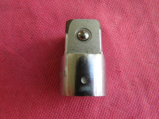 THORSEN 1/2″ female to 3/4″ male Drive Socket Adapter #95 A USA NICE