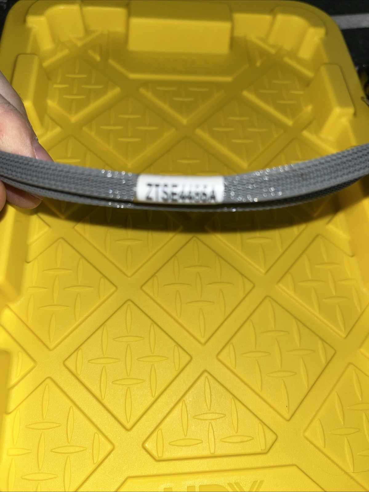 Navistar International ZTSE4485A Breakout Harness TPS
