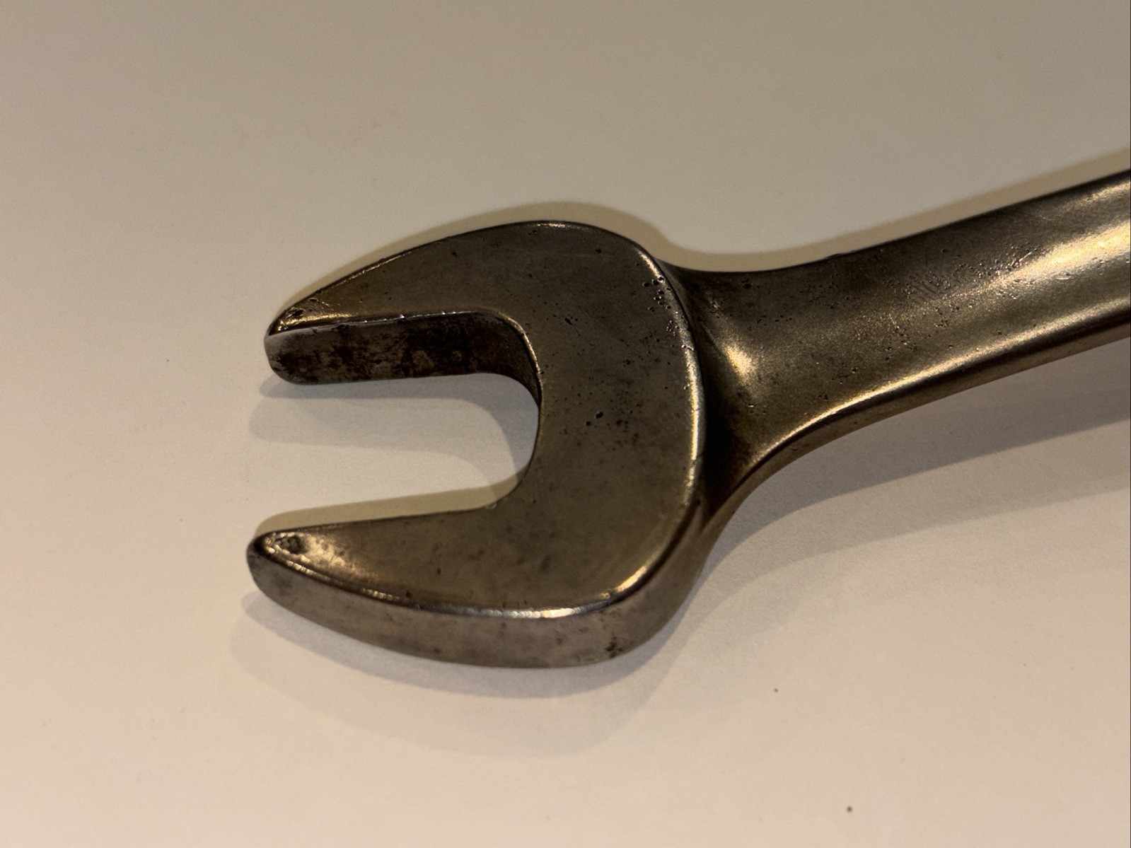 Snap-On Tools 3/4” Flex Socket Open-End Wrench FHO24 12 Point SAE USA
