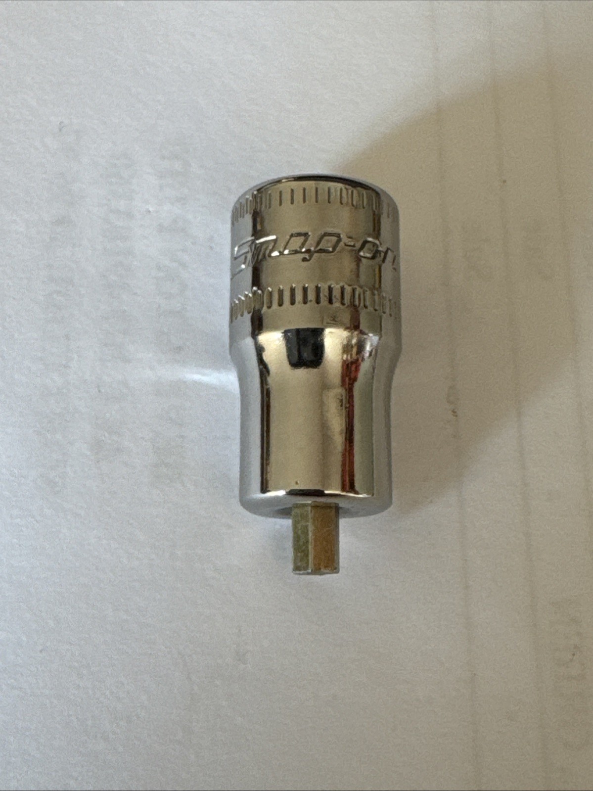 Snap On 1/4 Drive 3mm Stubby Hex Socket NEW