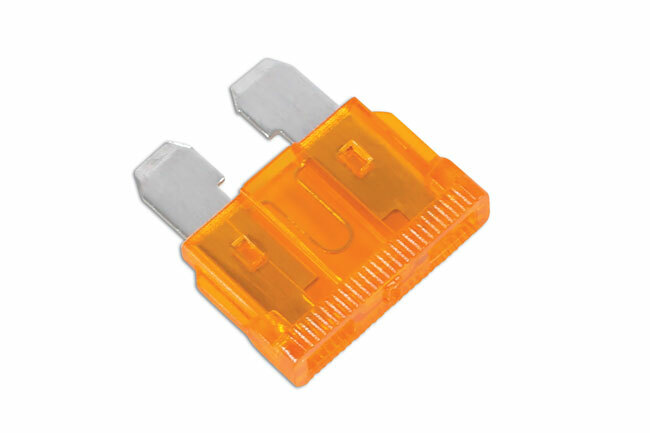 Connect 30413 Auto Blade Fuse 5 Amp-Beige Pk 50
