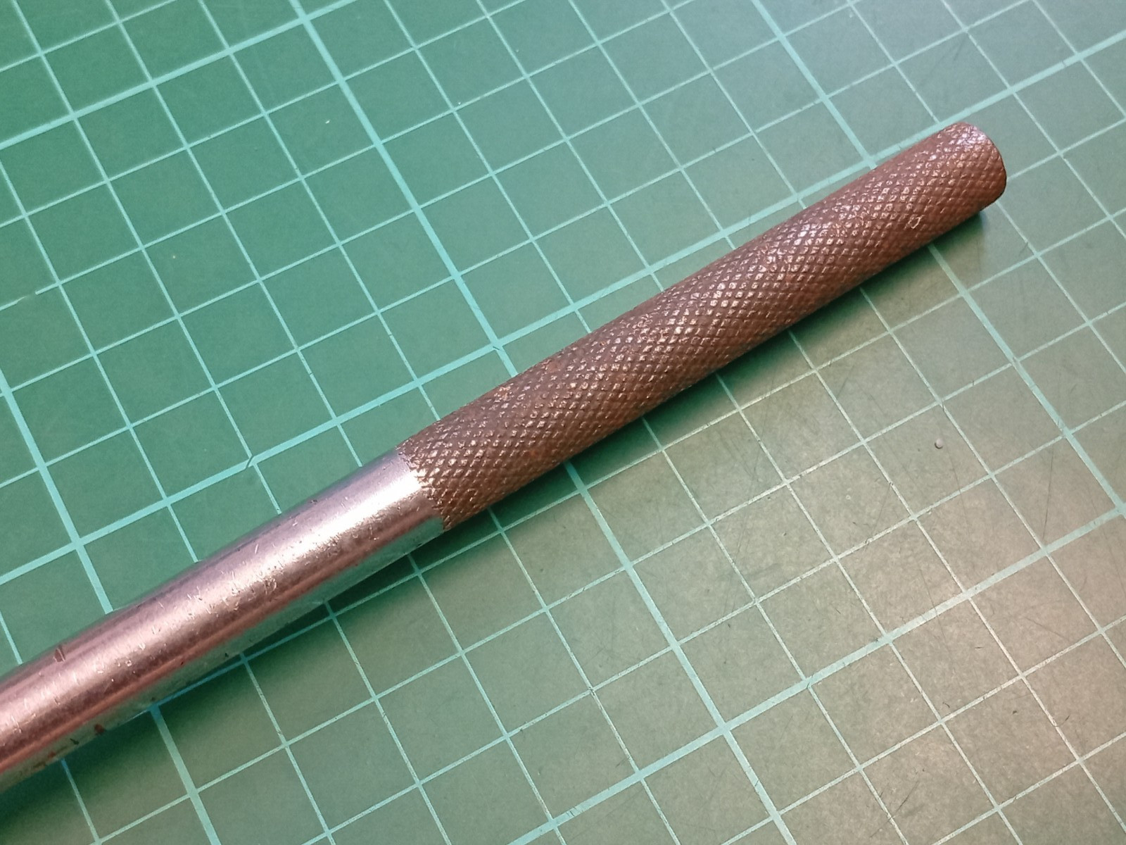 Vintage TIPCO W40, 3/8″ Drive, 8″ 200mm Breaker Bar, British Made
