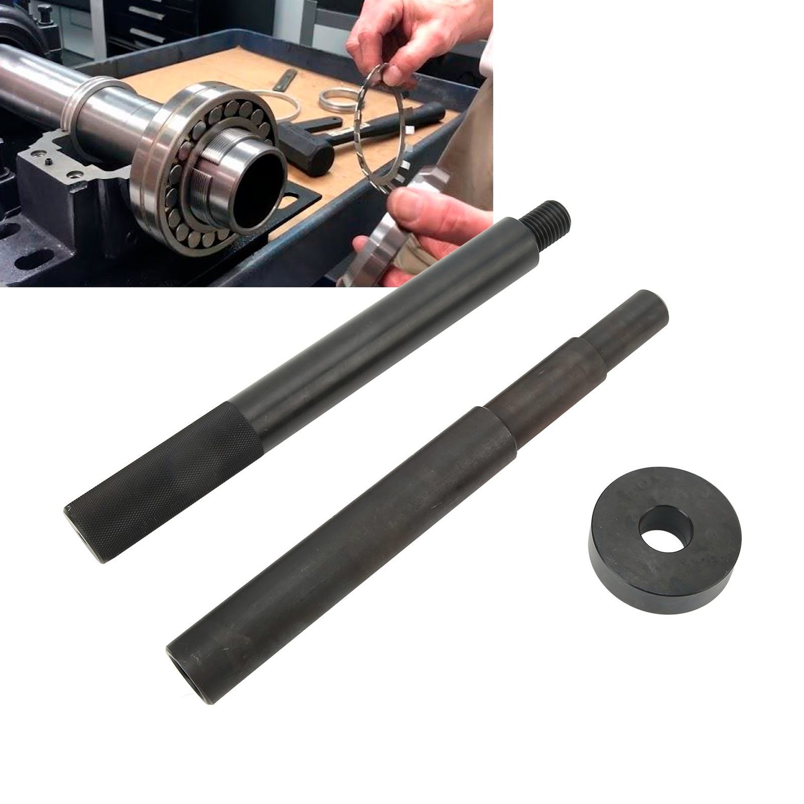 Gimbal Bearing Alignment Install Kit Heavy Duty Steel Part For