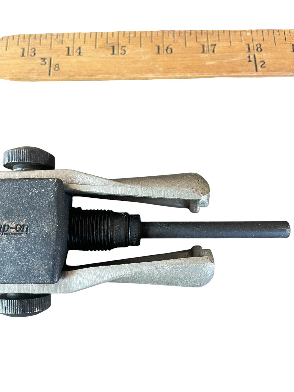 Vintage Snap on Power Steering Alternator Pulley Puller CJ-112-B2