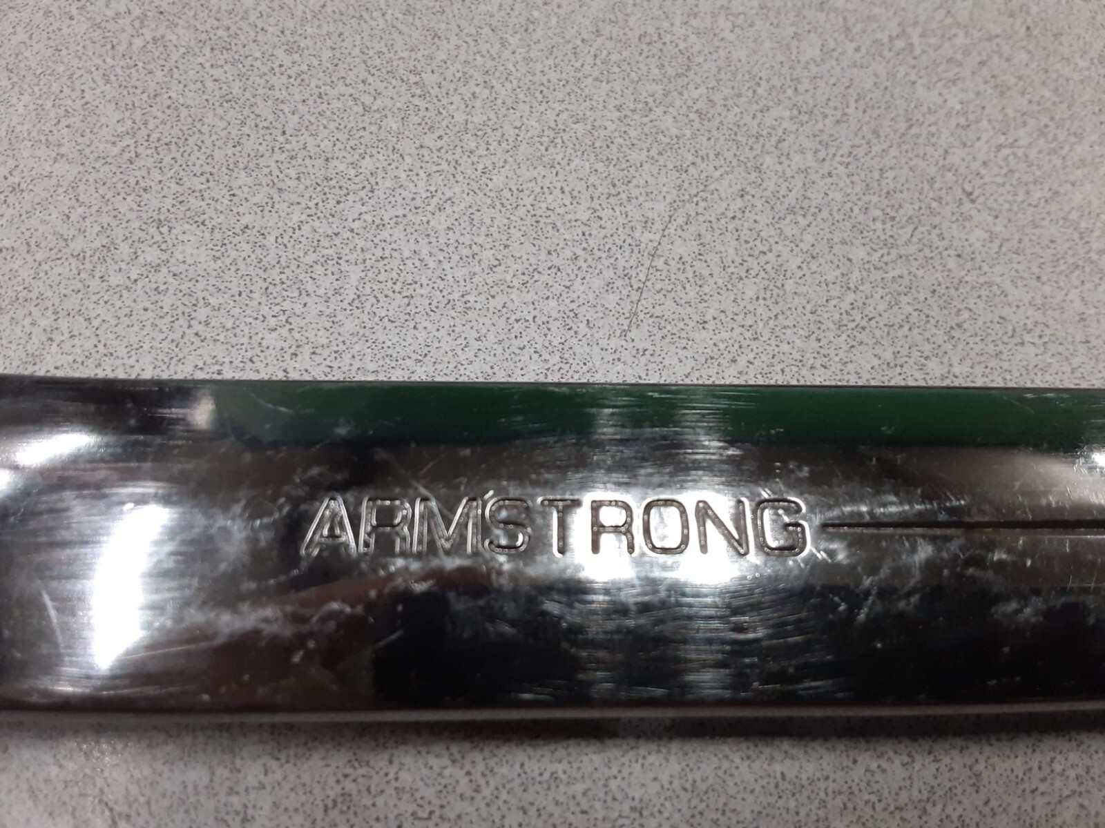 Armstrong 26-169 1-1/4 in. x 1-1/16 in. Open End Wrench Made in USA