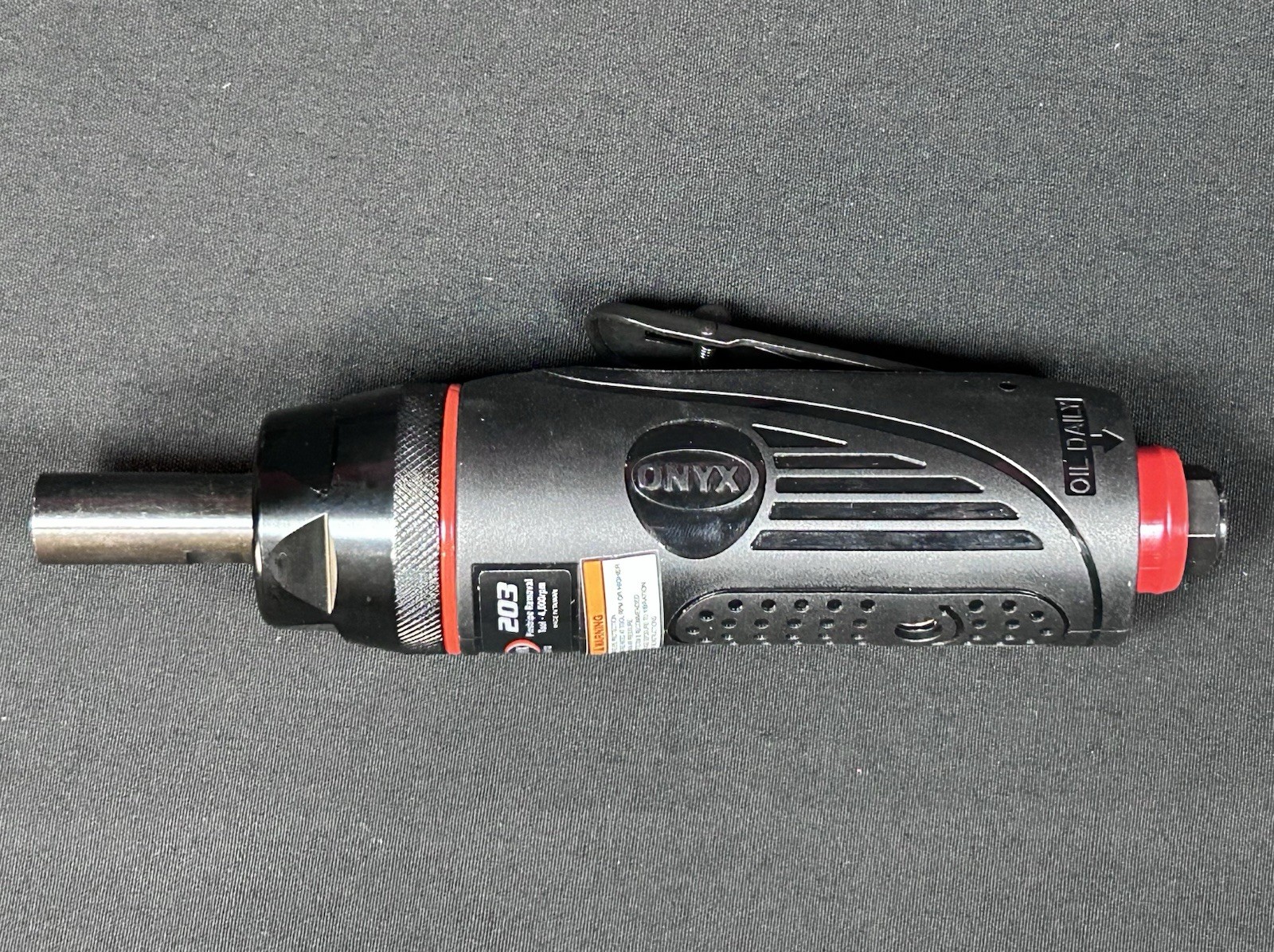 Astro Onyx 203 Pinstripe Removal Tool