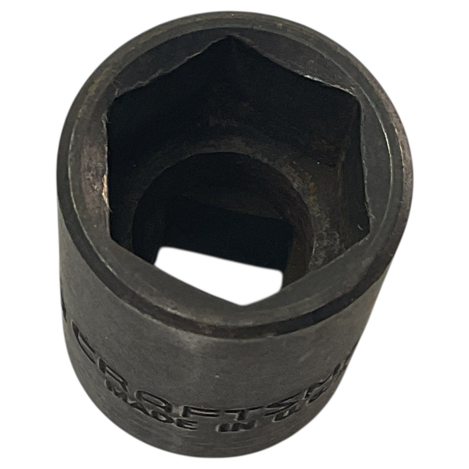 Craftsman Impact Socket 5/8″ SAE 18706 3/8″ Drive 6 Pt EE Series As Pictured