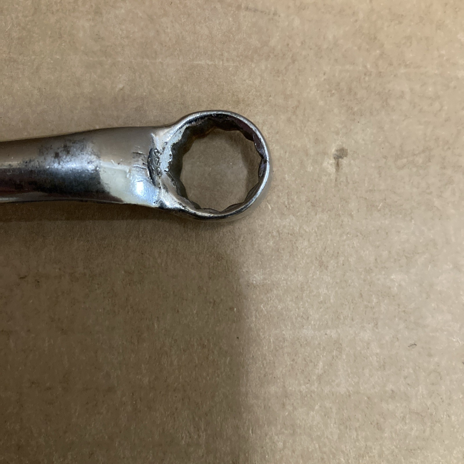 Blue Point XS1214 Offset Box End Wrench 3/8″x7/16″ USA