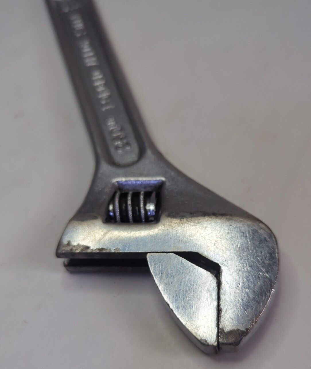 KAL-10″ #710 Adjustable Heavy Duty Wrench Korea