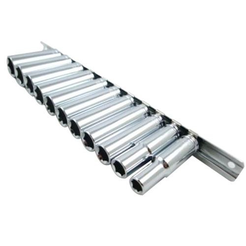 11PC 3/8″ DRIVE HEAVY DUTY METRIC DEEP SOCKET SET 8MM – 19MM CRV DR SOCKETS