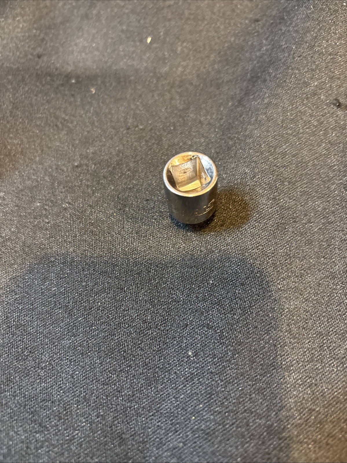 Kobalt New NWOT 1/2 Inch Drive to 3/8 Adapter No. 22901 Chrome