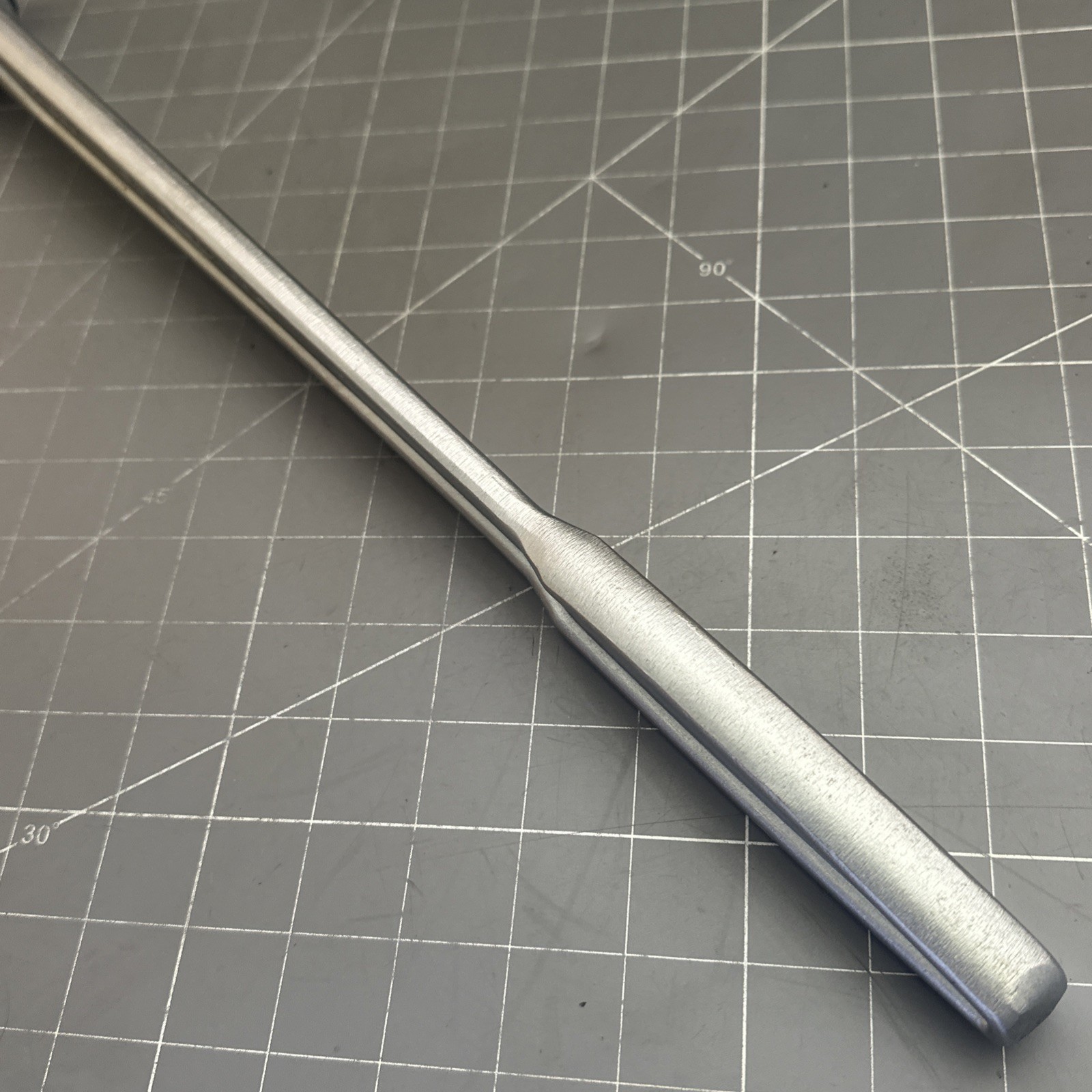 ASAHI TOOLS 3/4 Ratchet Handle VR0650 504mm 45-Gear Made in Japan