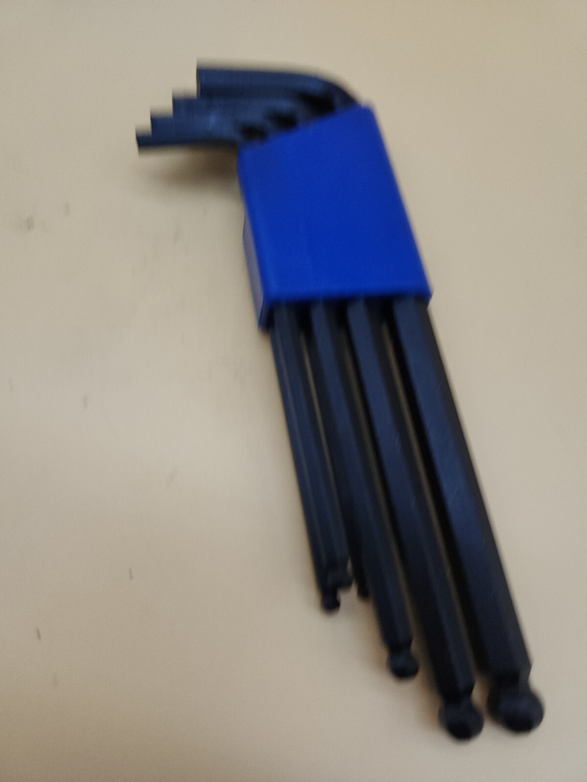 Eklind 13609 9 Piece METRIC Ball-End Hex Key Set 1.5mm – 10mm
