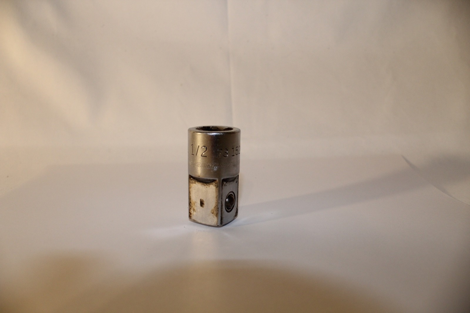 Easco Adapter 1/2″ Female to 3/4″ Male Reducer USA # 731524 (F-2)