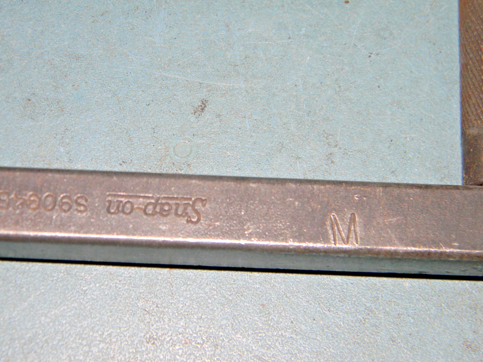 Snap On S9094b cotter pin puller 10” long remove pins easily USA #1 *