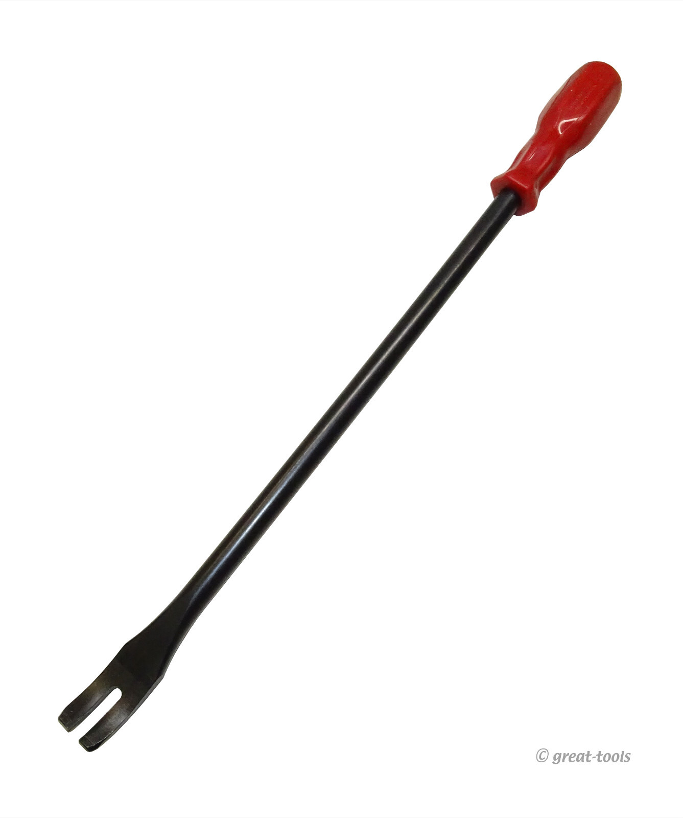 BRAKE SPRING FORK BAR – big rig S-Cam air brake tool – Lisle Tools #39770