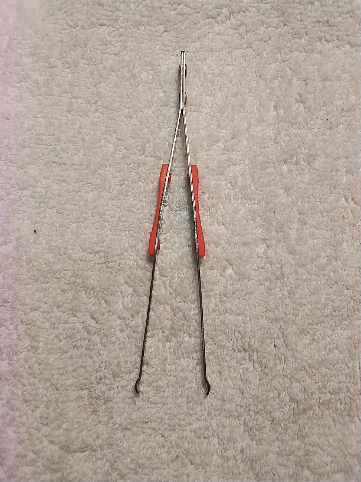 5pc HERBRAND ET56 TWEEZERS SET USA 🇺🇸
