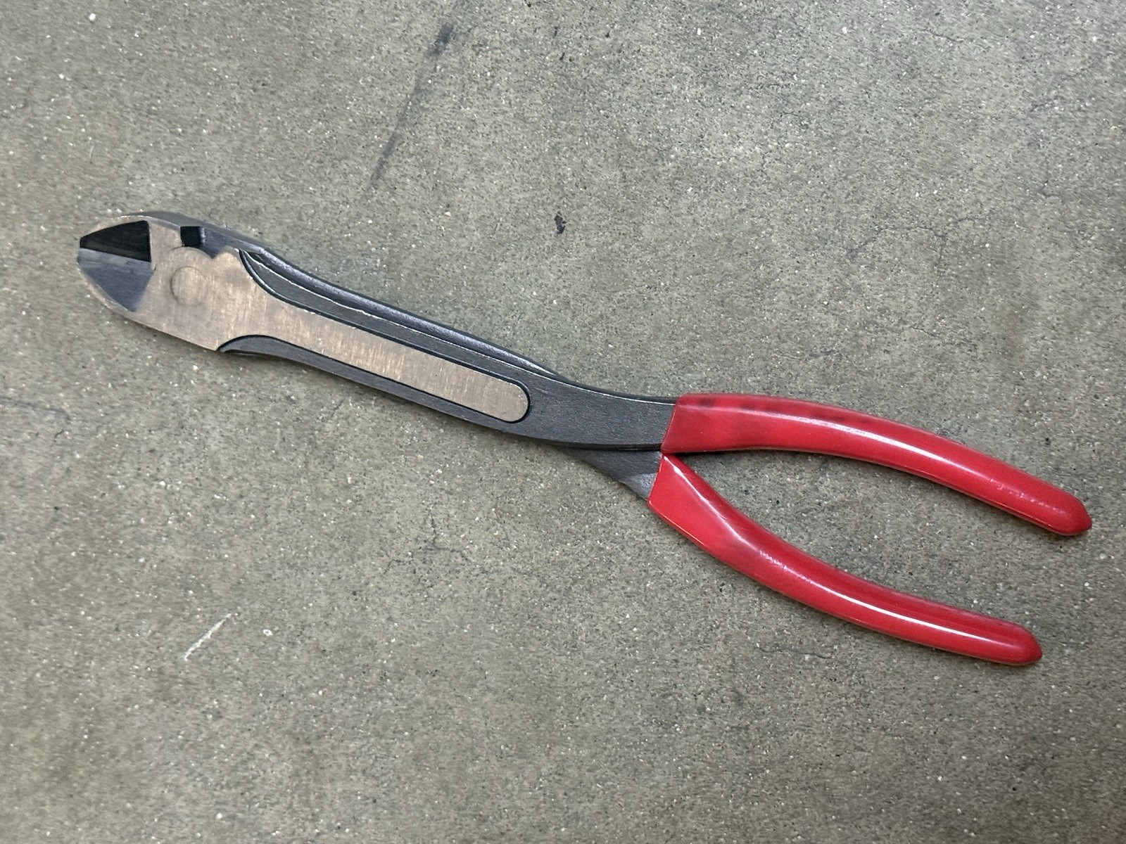 9pcs 11″ Long Nose Plier Set Long Reach Circle Bent Needle Nose Diagonal Cutter