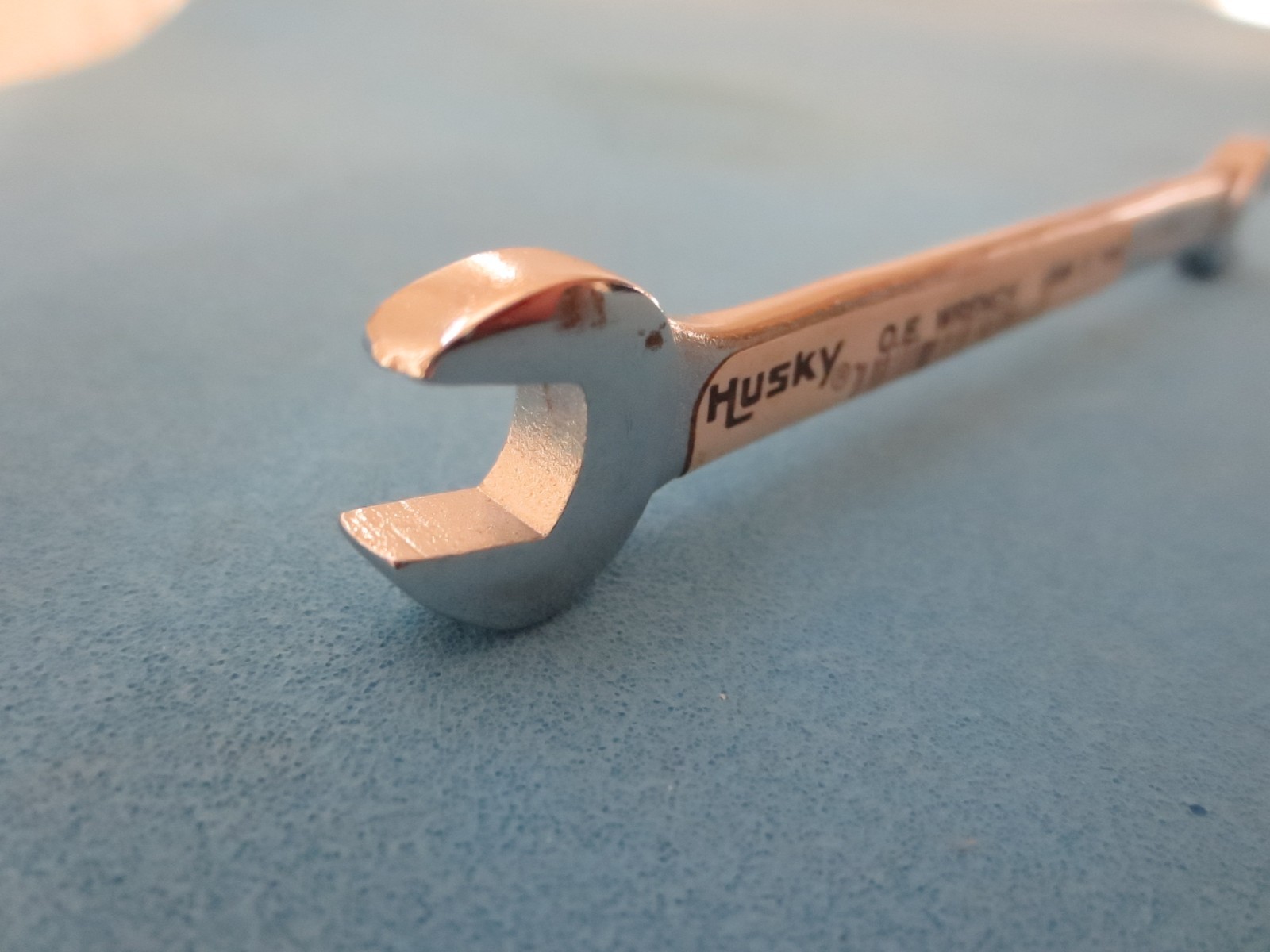 Husky 6mm and 7mm, Double Open-End Wrench ★ ★ Made in USA ★ ★