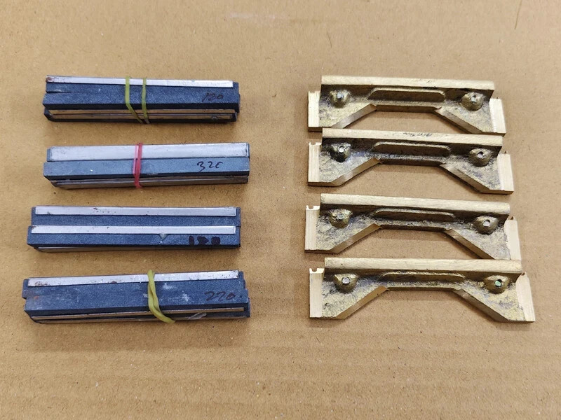 CYLINDER ENGINE HONE KIT 34mm to 60mm Honing Machine + 4x Stone Combo Heavy Duty