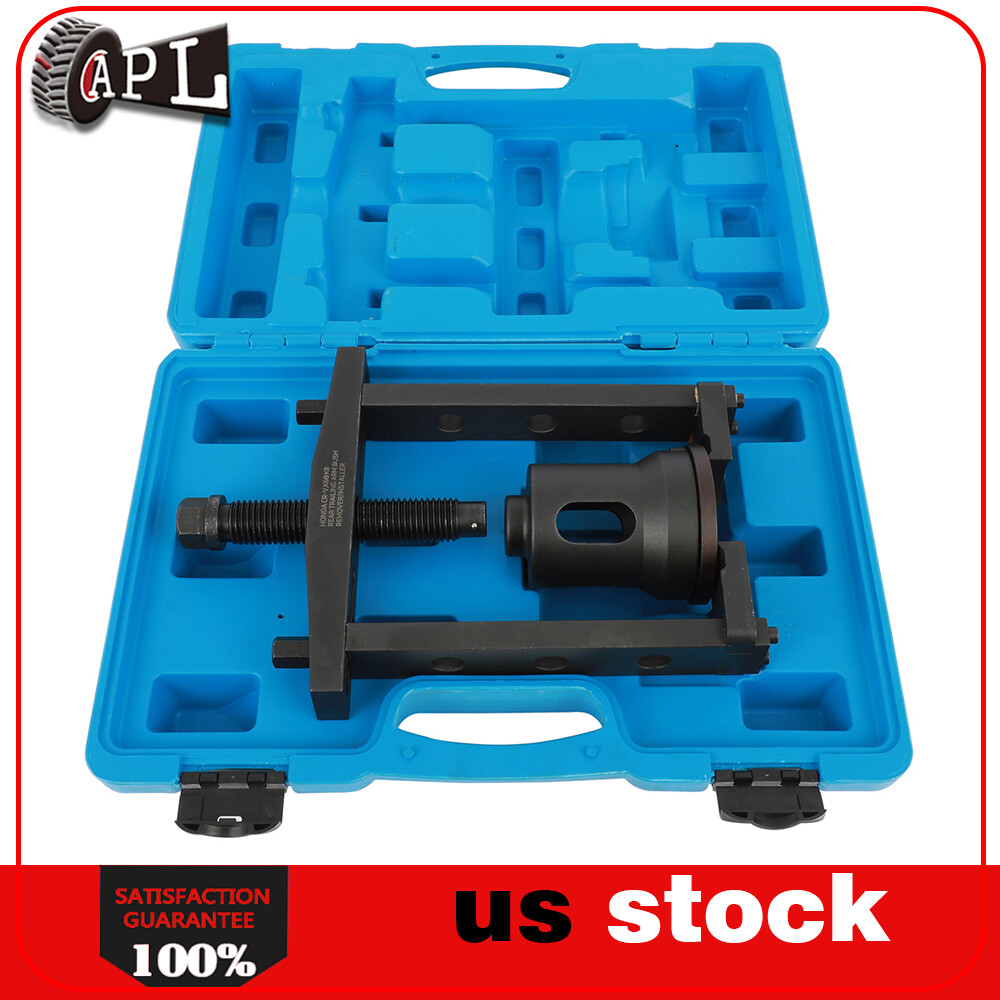 Trailing Arm Bushing Installation Remover Tool Kit For Honda CRV Civic Acura
