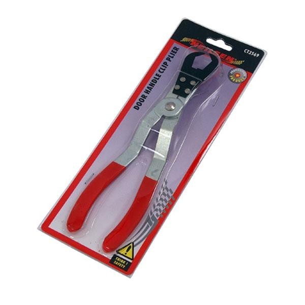 Windshield Molding & Door Handle Clip Pliers -220mm