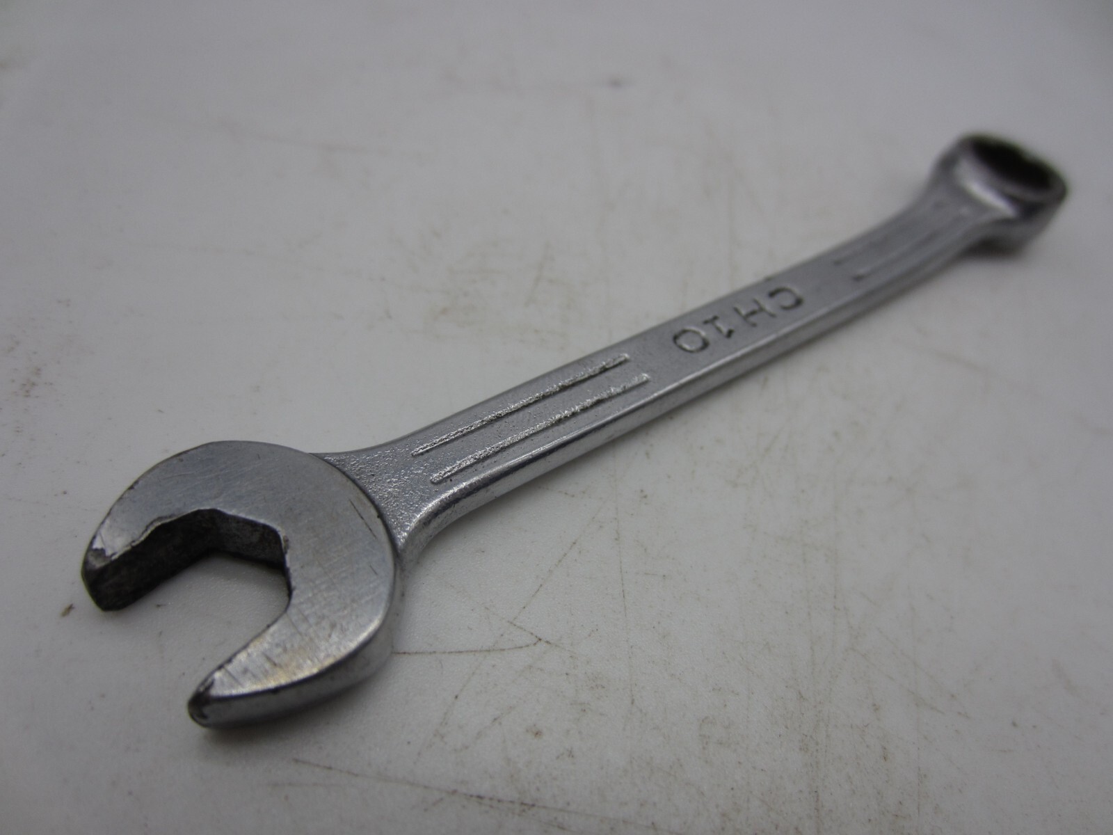MAC TOOLS 5/16″ SAE — COMBINATION WRENCH — 6 POINT — CH10