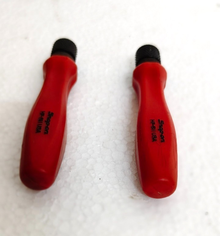 Snap-on HF611A Red Miniature File Holders USA Made