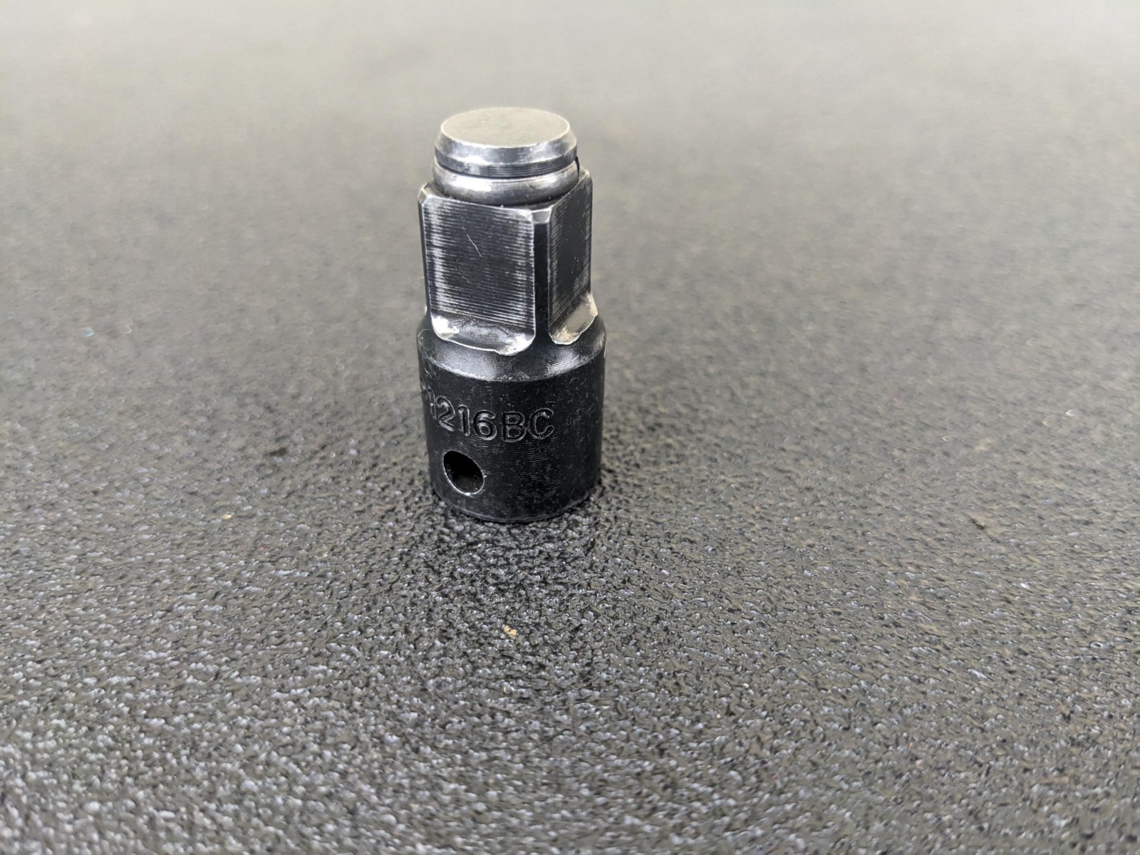 #bp618 Matco Tools BAP1216BC 3/8″ Drive Female to 1/2″ Drive Male Socket Adapter