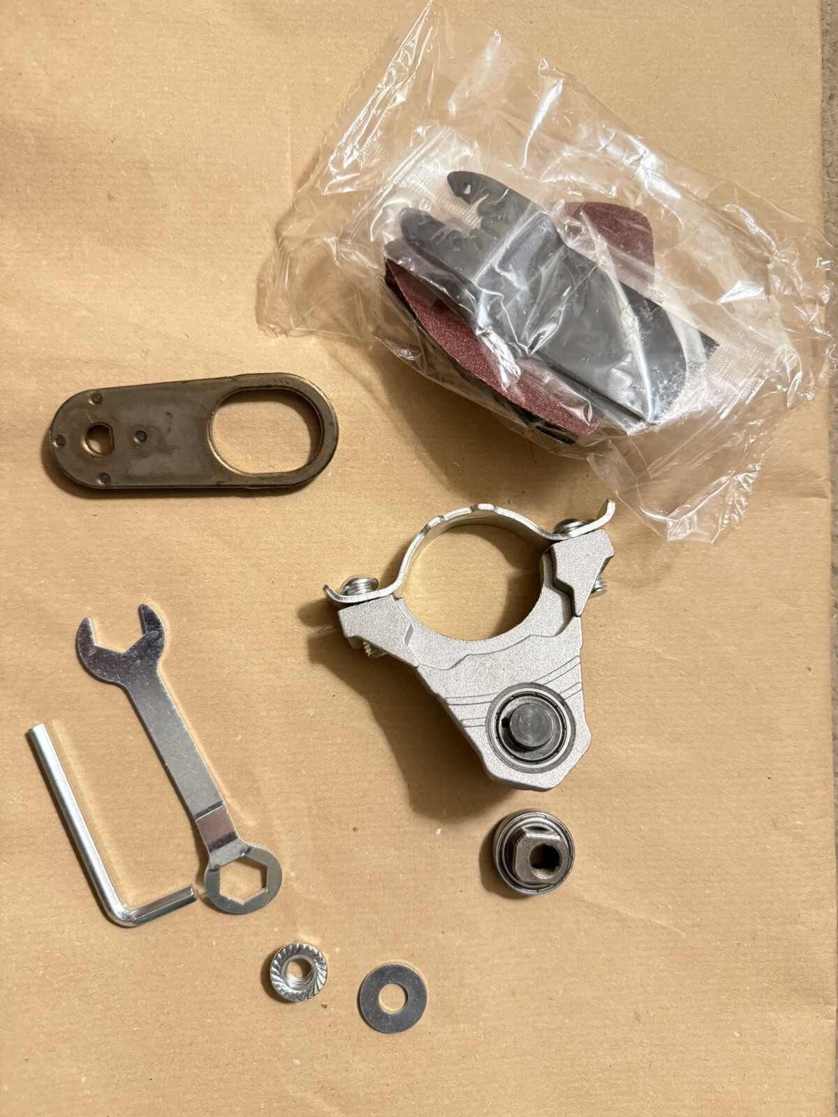 angle grinder adaptor m10