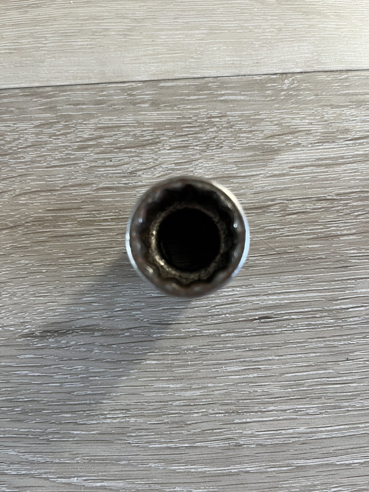 Snap On Tools TW241 3/4″ SAE Flank Drive Shallow Socket 1/2″ Drive 6 Point USA