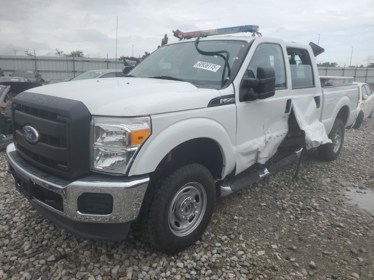 F250SD 2011 Tools 730613