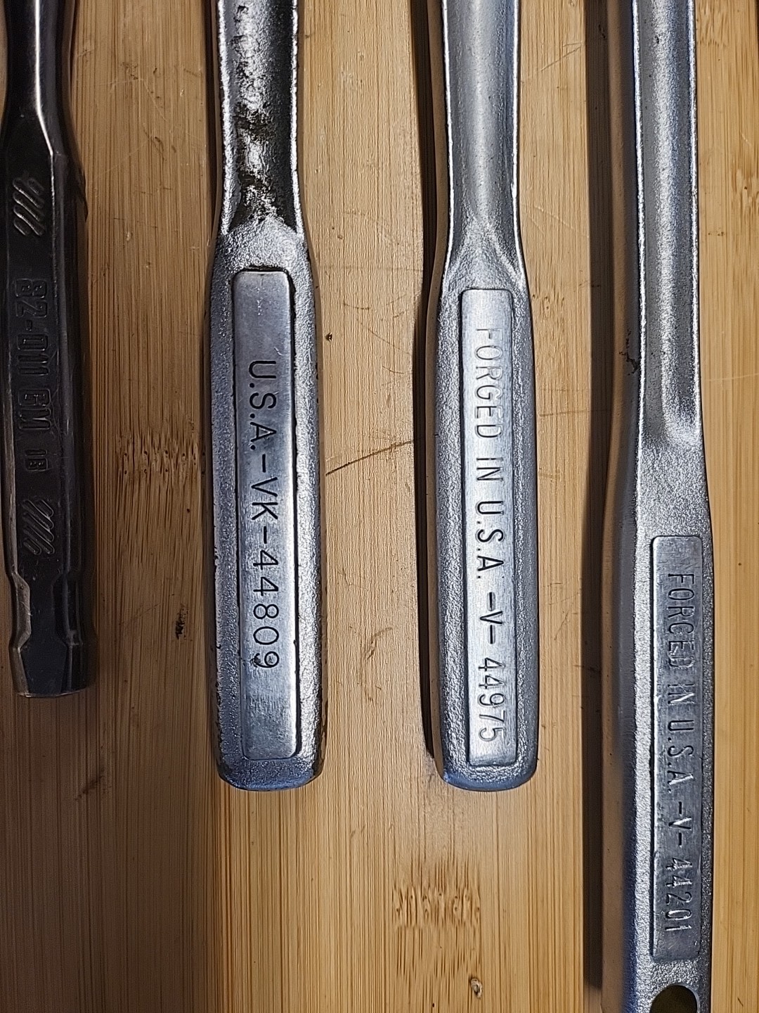 Craftsman Ratchet And Breaker Bar Lot 1/2 And 3/8 Inch