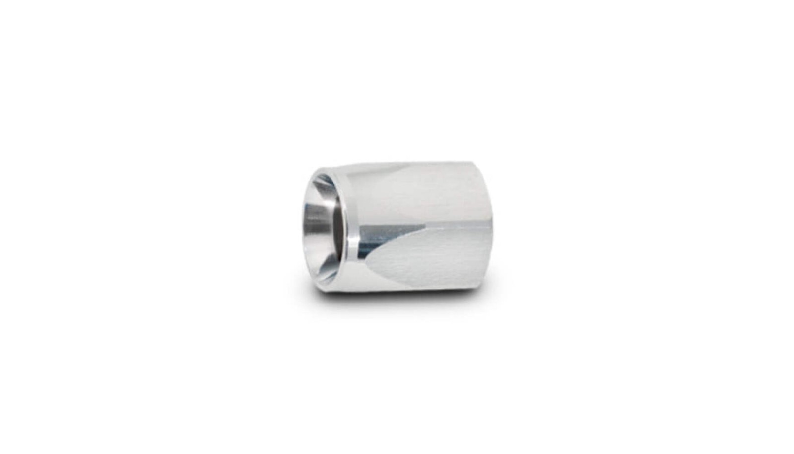 Vibrant -20AN Hose End Socket – Silver