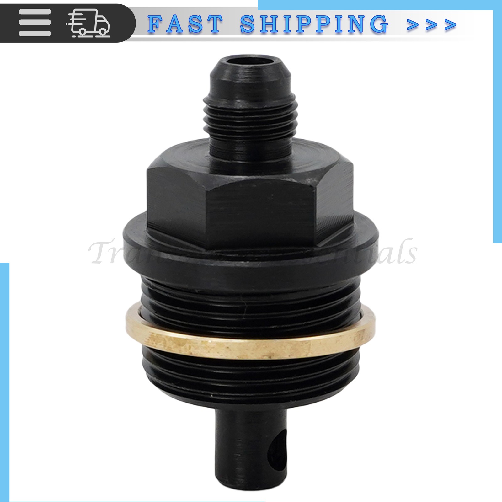NEW 6492-10 For Detroit Diesel DD13 And DD15 Engines Oil Priming Adapter
