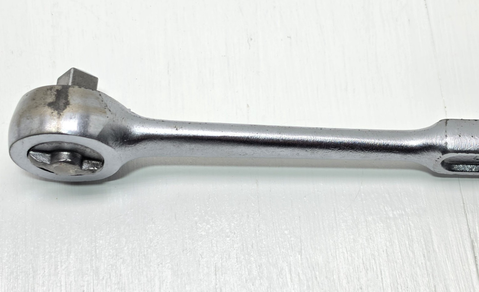 CRESCENT LS70 1/2″ Drive Round Head Ratchet Made in USA