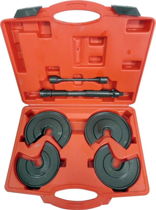 Mercedes Benz Suspension Coil Spring Compressor Repair Tools Set W126 W124 W210