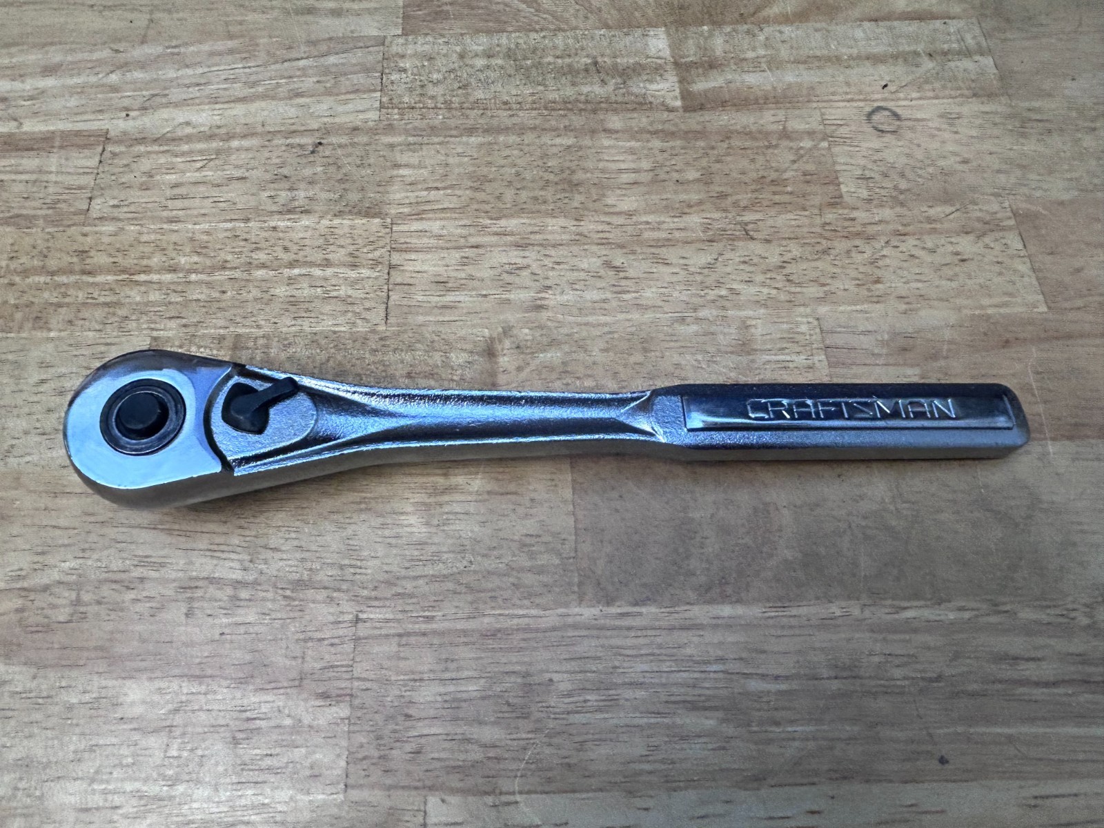 Craftsman NOS 1/2″ Ratchet 44809 USA
