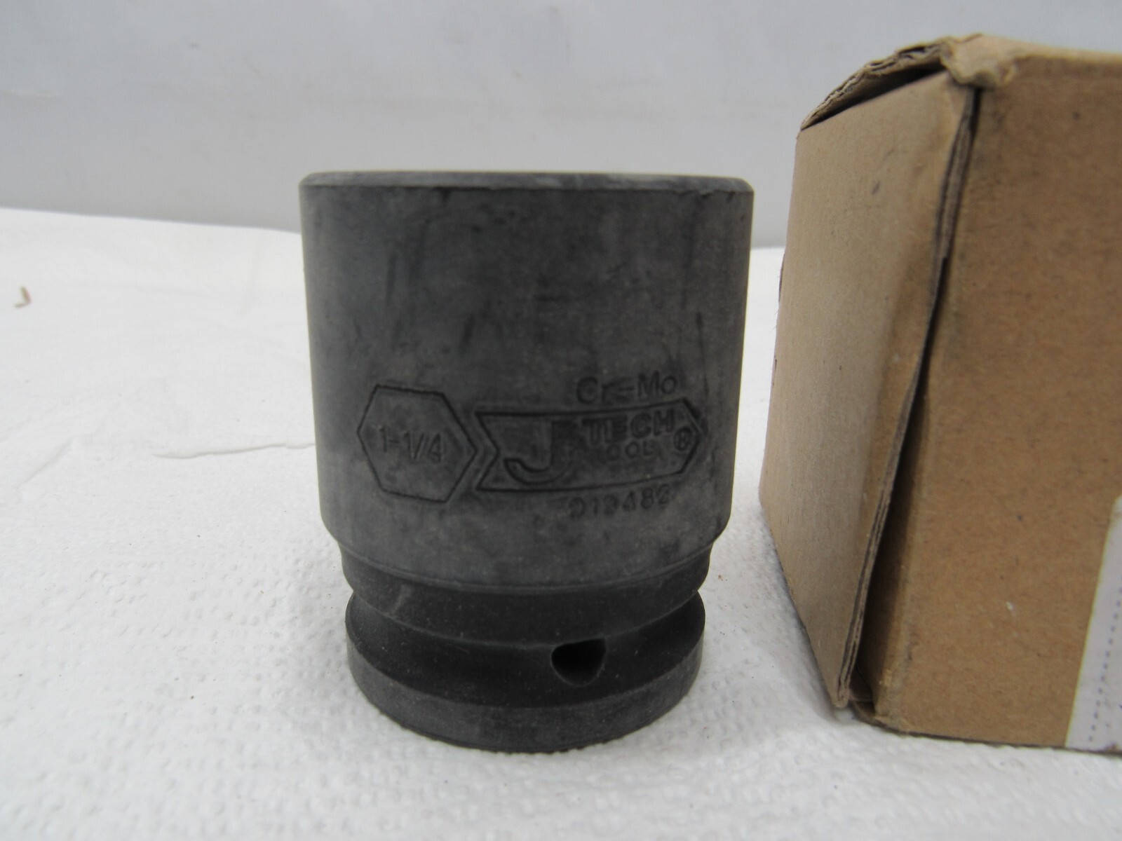Jetech Impact Socket 3/4″ Drive 1-1/4″