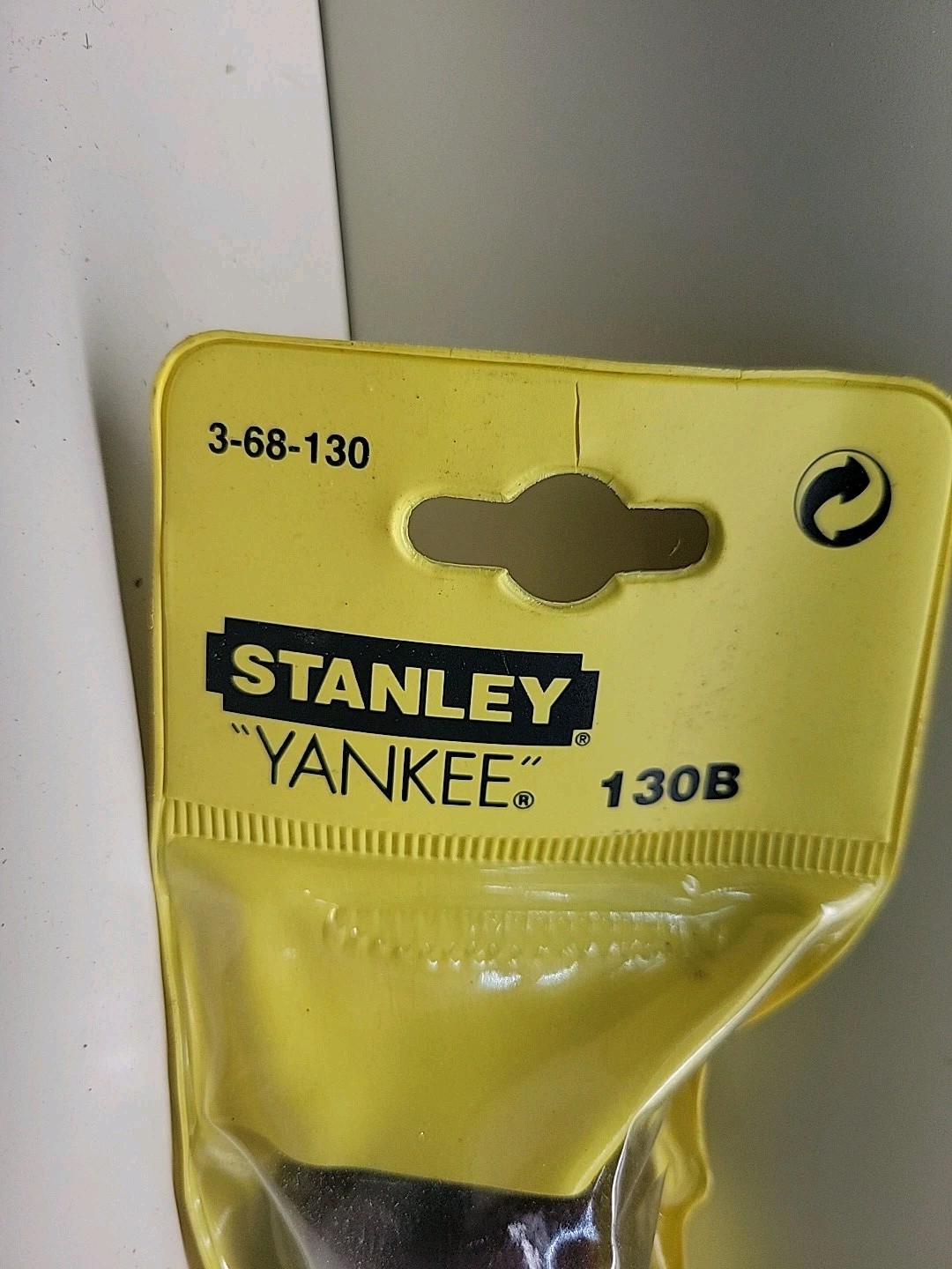 Stanley Yankee 68-130 130B Spiral Ratchet Screwdriver NOS No. 2 Phillips & Flat